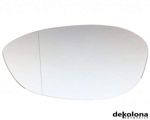 AußEnspiegel Ersatzglas FüR Alfa Romeo Brera Beheizt Links 06-11-image