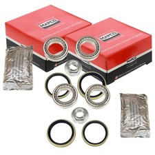 Roulement de roue Mazda 323