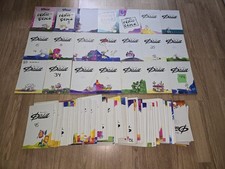 Diddl Bl&auml;tter Sammlung DIN A5 Nr. 1-100 Blatt AUSWAHL