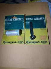 Factory NOS Remington Dupont 12ga Modified Rem Choke Shotguns Part Rare + Tool