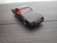 SIKU Camaro Z28 Black  #1051 Vintage