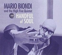 Mario Biondi - Handful Of Soul - Cd - G3Z