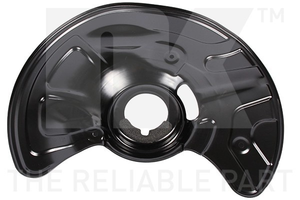 Déflecteur de disque de frein arrière NK 233327 flasque de protection OE 2114200144