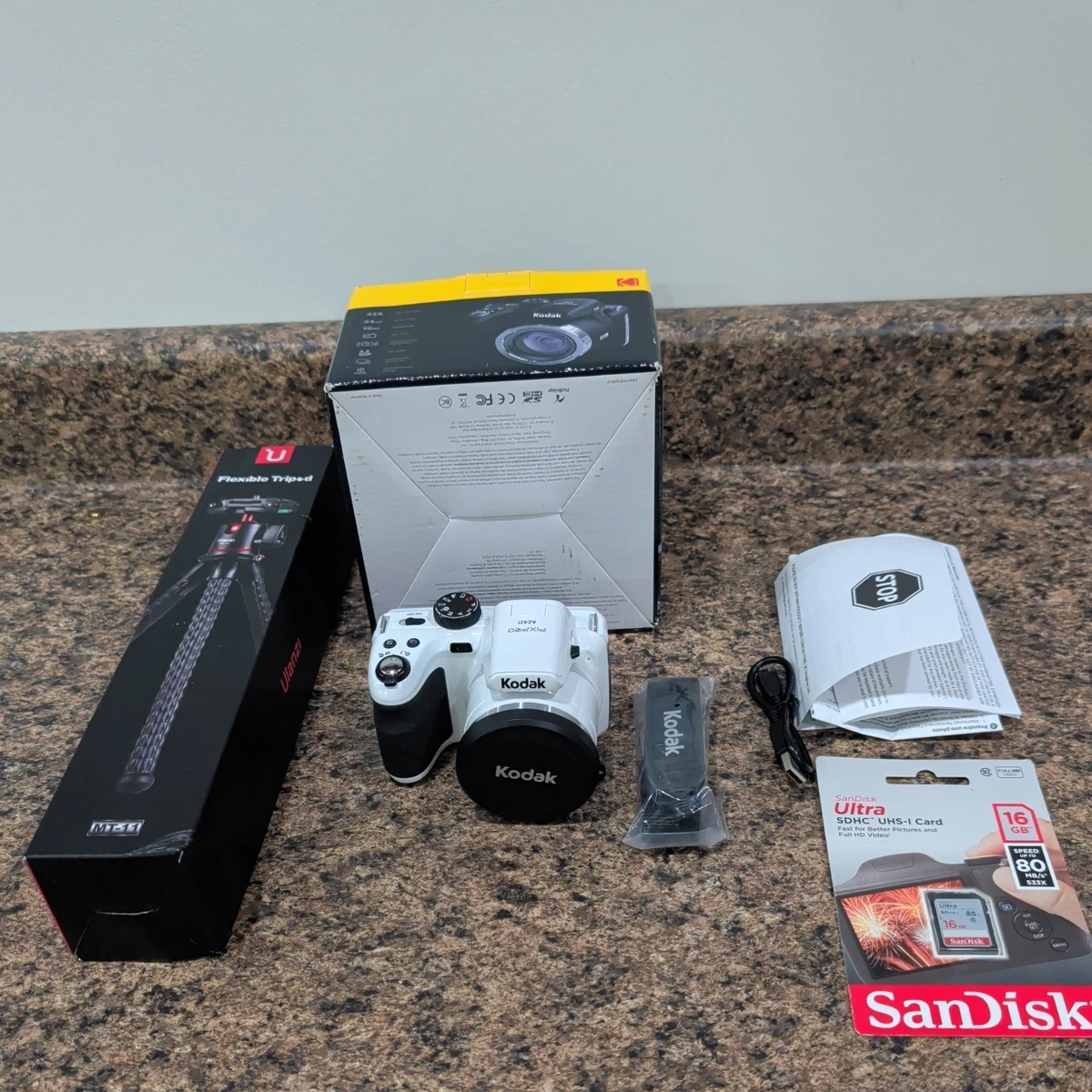 Kodak White Digital Cameras for Sale - eBay