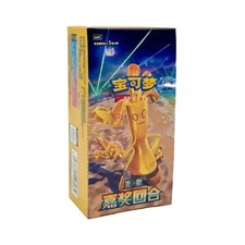 [S-CH] Pokémon Bonus Round Booster Box CSV4C