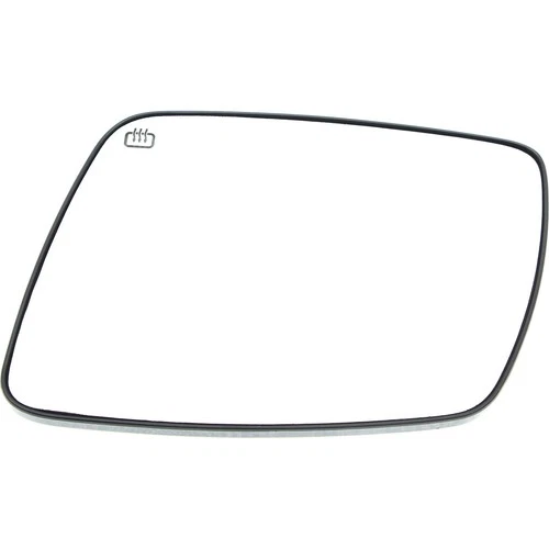 Mirror Glass For 2009-2020 Dodge Journey LH Side Heated 68045693AA 68045691AA