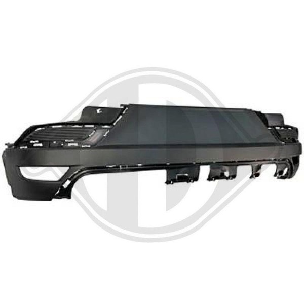 StoßFäNger Diederichs 4407055 Hd Priority Parts FüR Renault Hinten-image