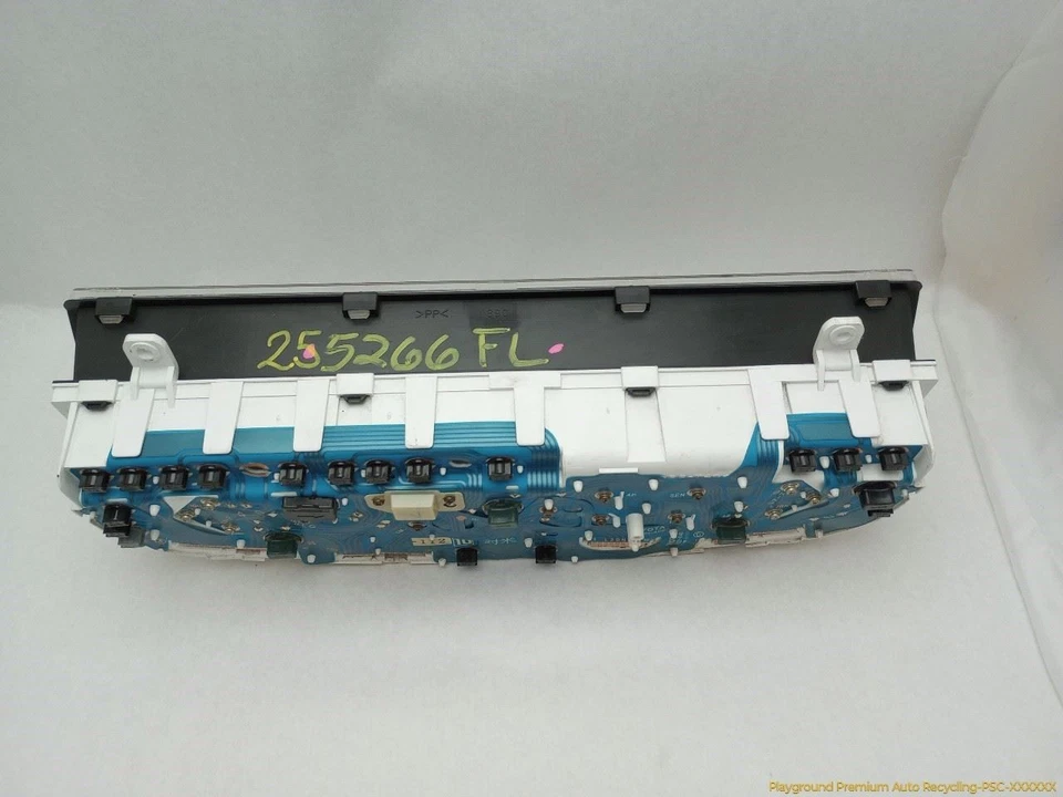 Cuadro de instrumentos velocímetro tablero Toyota 4Runner compatible con 1999-2002 99 00 01 Foto 3 de 4