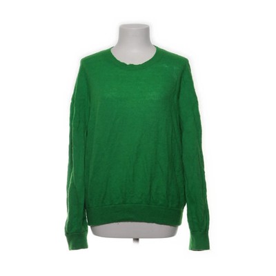 American Vintage, Strickpullover, Größe: M/L, Grün, Alpakawolle/Polyamid #Apy