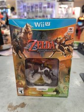 The Legend of Zelda: Twilight Princess HD Nintendo Wii U New Open Box *Check*