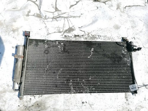 Nissan Murano 2003 Air Conditioning Condenser USED, Genuine #1630722-39