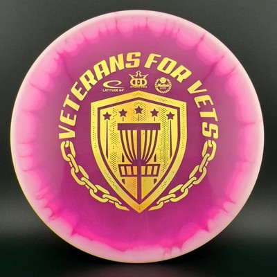 Westside Discs VIP Ice Orbit Bard - Veterans For Vets