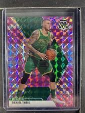 Theis, Daniel - 2019-20 Mosaic - Pink Camo