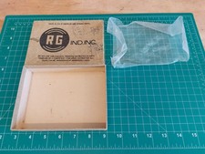 Rg Model 14 22 Lr Revolver Box Only Empty Original Worn