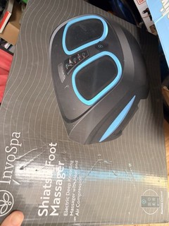 Foot Massager Spa