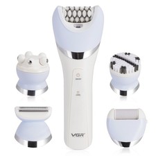 5 in1 Epilierer Epilator Haarentfernung Rasie...