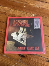 Screamin' Jay Hawkins ...What That Is! RSD 2020 TMR-663