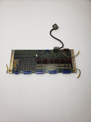 FANUC A20B-0008-0540-01A CNC I/O PCB Board w/ MR-20LW Connector Untested