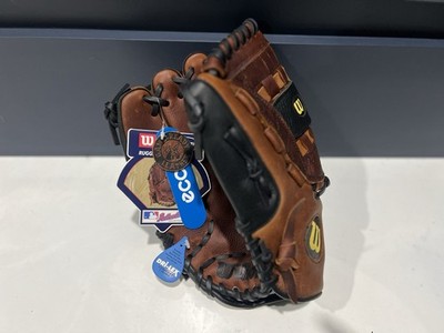 Wilson Staff 700 12.5  A702 ST125 Baseball Glove ECCO Leather LHT NEW RARE 2003