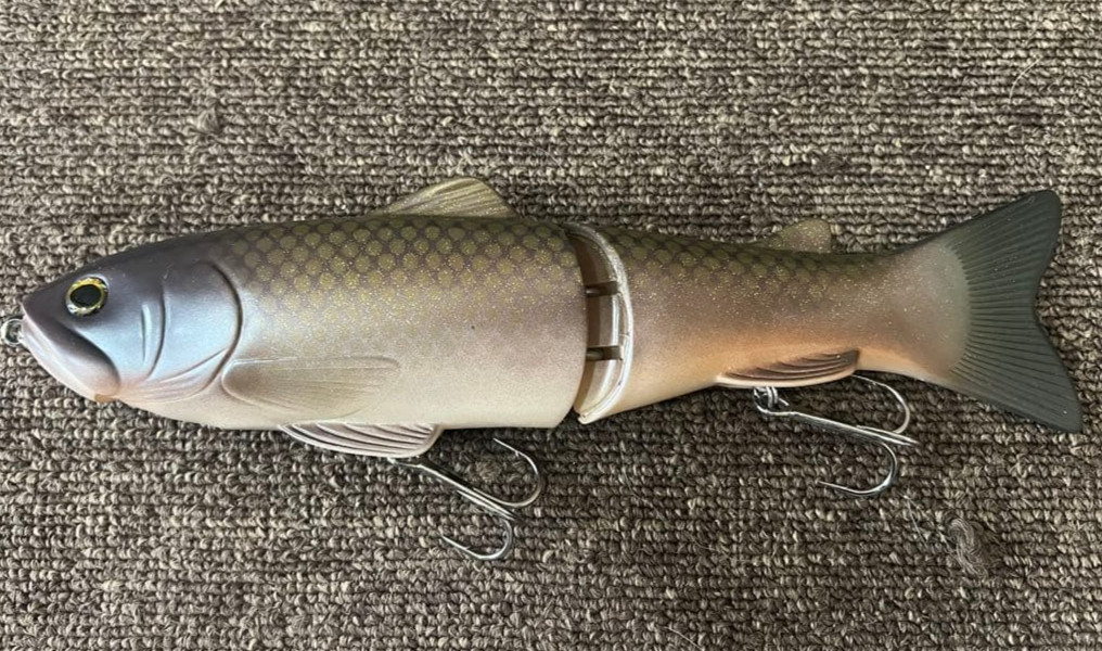 Depss DEPS Slide Swimmer 250 Kept Cast Limited Edition unused Japan - Image 5