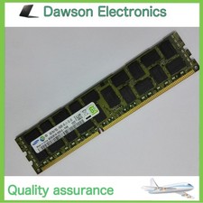 SAMSUNG 8GB DDR3 1333 2Rx4 PC3L-10600R M393B1K70DH0-YH9 240pin Server LRDIMM RAM