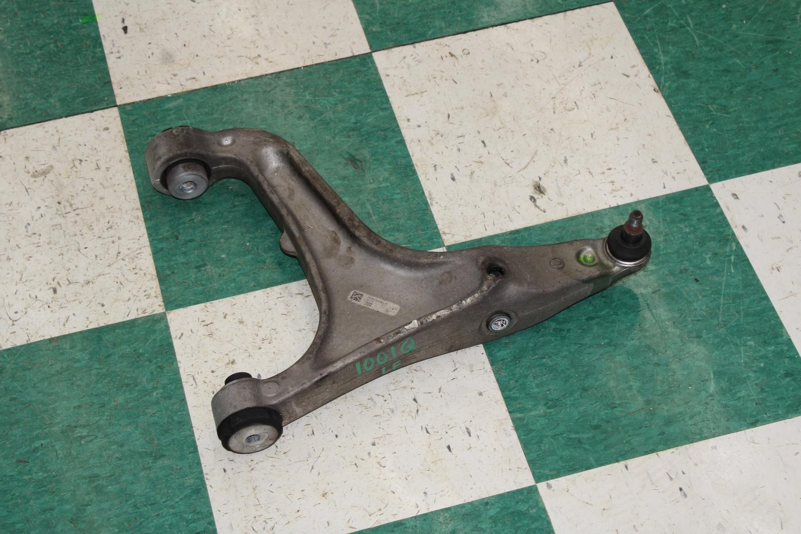 17-24 Ghibli Front Driver Side Left LH LF Lower Control Arm OEM Factory OE WTY