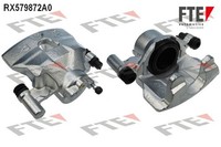 FTE Bremssattel 9292108 Gusseisen FüR Mazda Station Wagon GY GG Hatchback Ggep