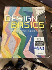 Design Basics college text book