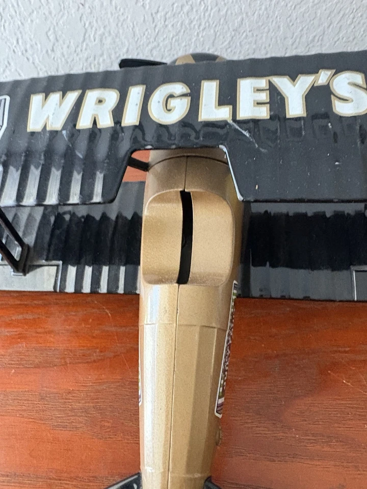 Wrigleys 1934 Stearman B1 Plane Juicy Fruit Gum Limited Edition Spec Cast - Image 3 of 4