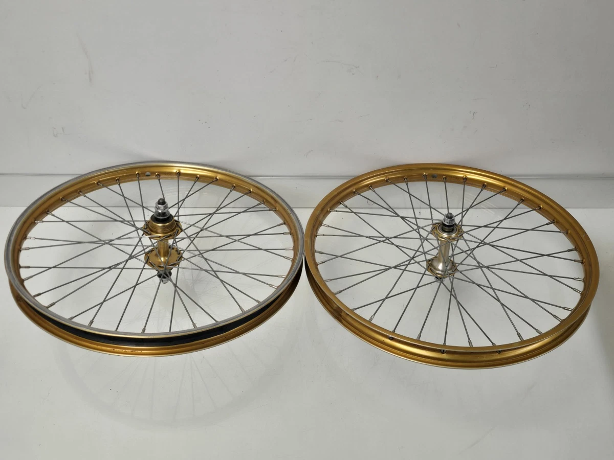 Araya Rims for BMX Bike-Old School Vintage Bicycle Parts for sale