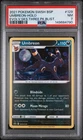 2021 Pokemon Swsh Black Star Promo #129 Umbreon-Holo Evolv.Sks. PSA 7
