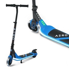 Aero iSporter Scooter Hand Accelerator Lights Scooters for Boys Girls A...