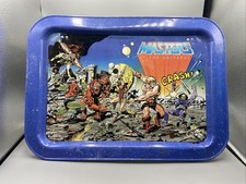 Vintage Mattel 1982 Masters Of The Universe He-Man Meta