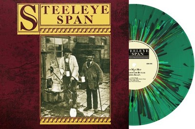 Steeleye Span - Ten Man Mop Or Mr. Reservoir Butler Rides Again - Alliance Exclu