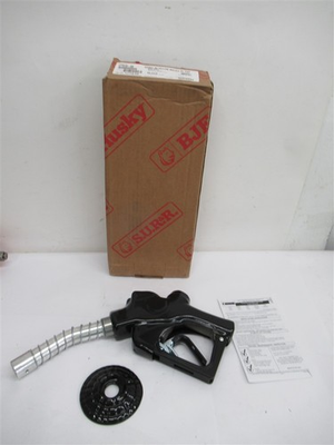 #ad Husky 177610 04 Husky 8S Hiflow Diesel Nozzle UL PHG Black $144.00