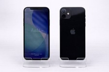 Apple iPhone 12 - 64GB - Schwarz - Top Zustand – 12 Monate Gewährleistung