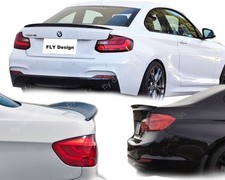 Speed lack Schwarz spoiler passend f�r BMW m f22 tuning mit Gutachten