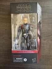 Star Wars Black Series 6  Crosshair  02 The Bad Batch In Collector Case Hasbro