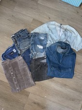 Vintage Denim Reseller lot 7pcs
