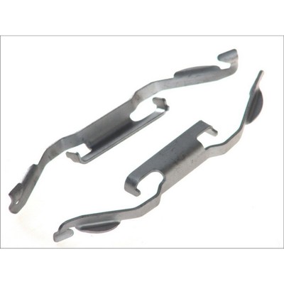 Zubehörsatz, Scheibenbremsbelag QUICK BRAKE 109-1221