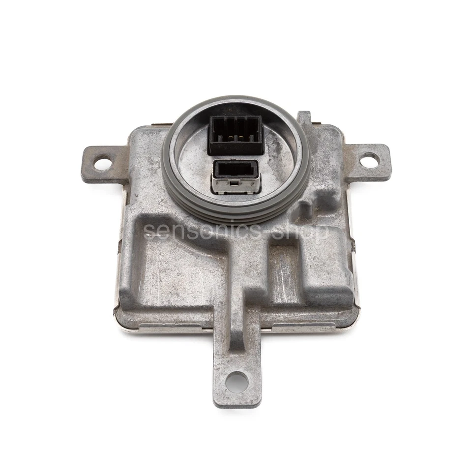 Original VW Audi Mitsubishi Electric Steuergerät Xenon Seat rot 8K0941597E - Bild 4 von 4