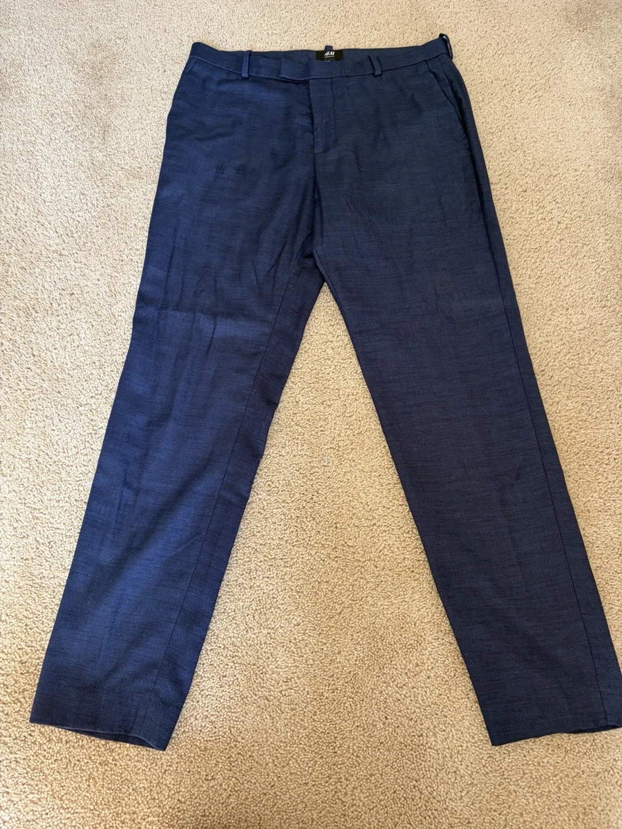 h and m loose fit dress pants Loose Fit Tailored Trousers Hm
