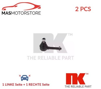 SPURSTANGENKOPF AXIALGELENK NK 5033702 2PCS A FÜR TALBOT SAMBA,TAGORA