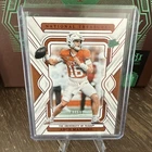 2025 Panini National Treasures Collegiate Arch Manning / 50 Rated Prospect Texas