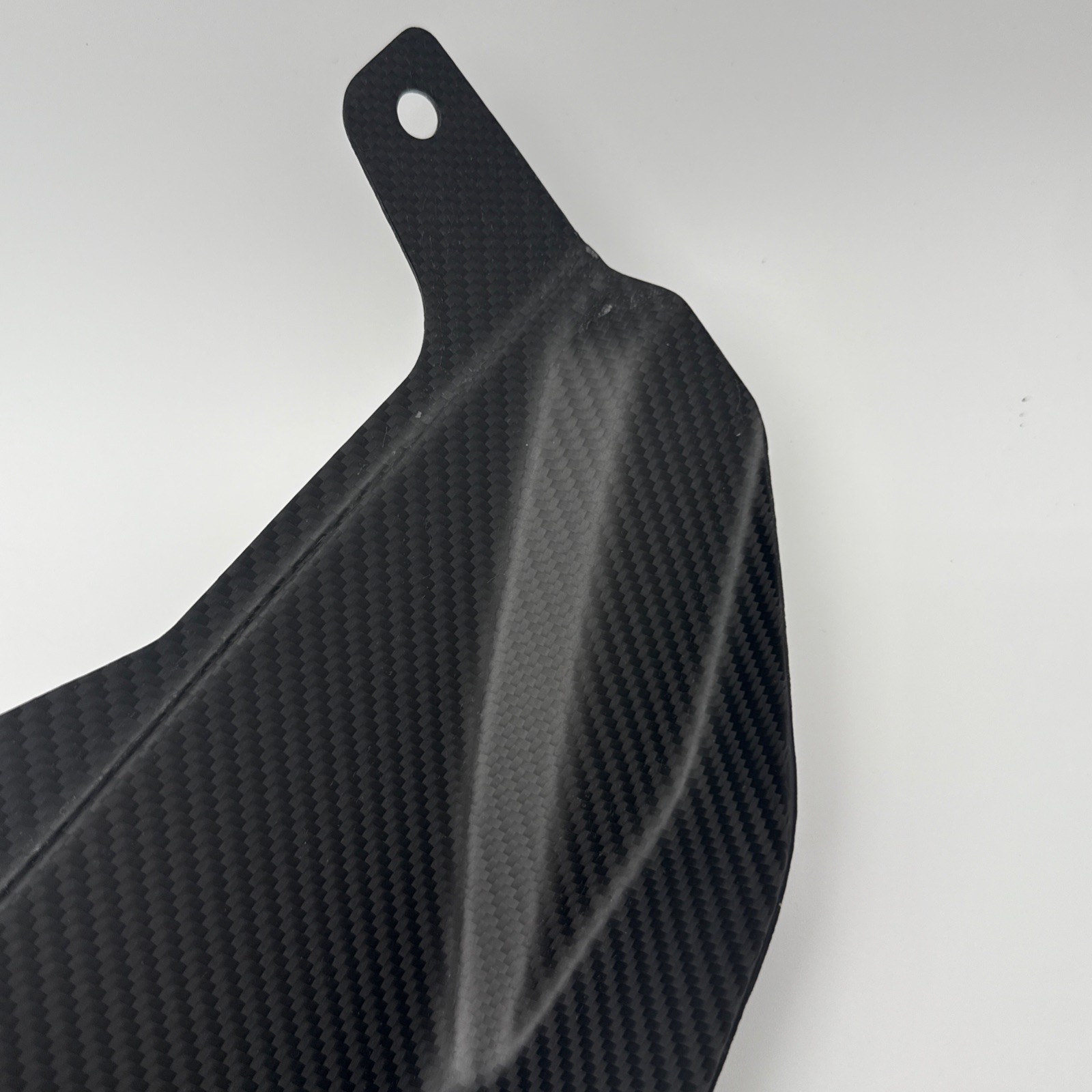 LAMBORGHINI HURACAN LP610 LEFT LH CARBON ENGINE BAY PANEL OEM 4T0898049C
