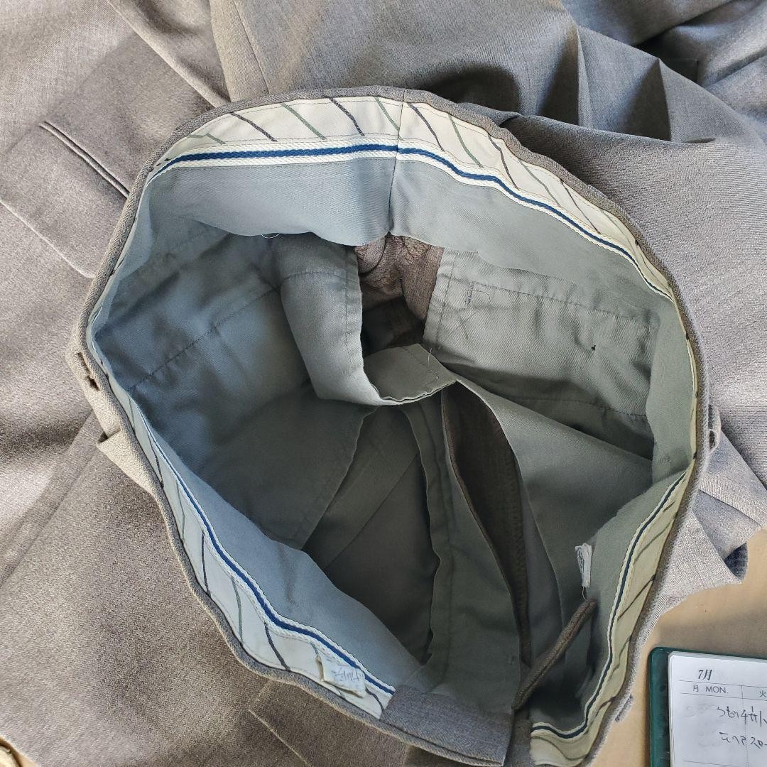 Double button setup double suit vintage double bu… - image 13