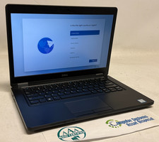 Dell Latitude 5480 14" i5-7300u - 8GB RAM - 256GB SSD - Win11Home 