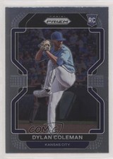 2022 Panini Prizm Dylan Coleman #55 0c6