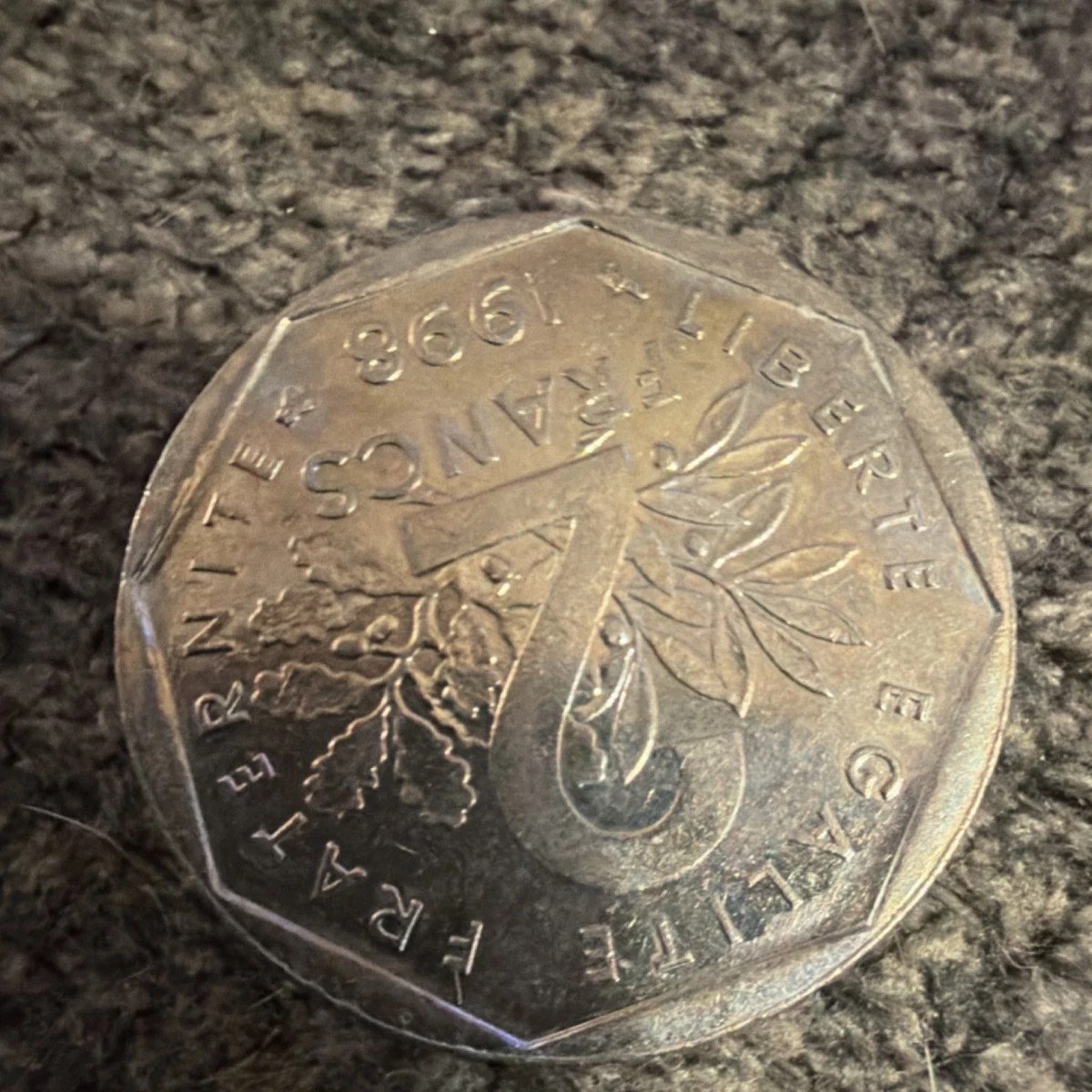 1996 French Coins for sale | eBay