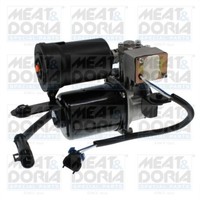 Kompressor, Druckluftanlage Meat & Doria 58038